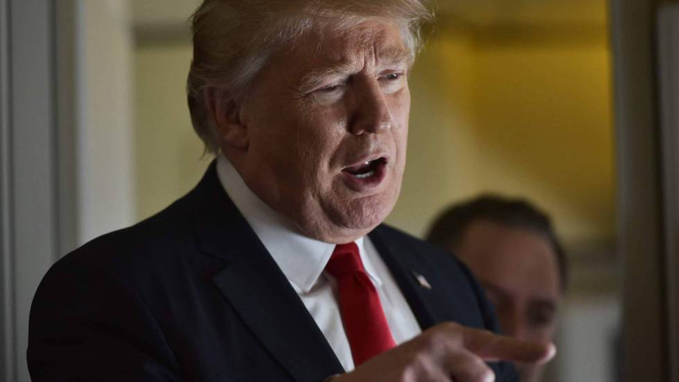 TRUMP, PREGUNTADO POR LOS ASESINATOS DE PUTIN: “¿TE CREES QUE NUESTRO PAÍS ES TAN INOCENTE?”