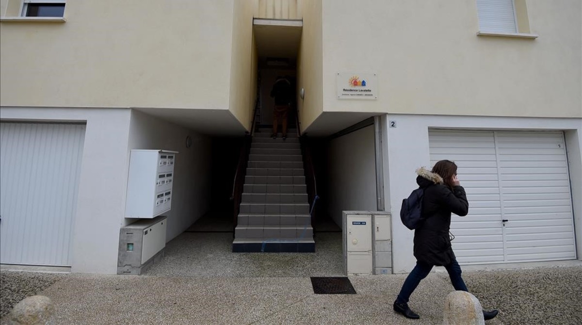 ABORTADA ACCIÓN TERRORISTA EN FRANCIA
