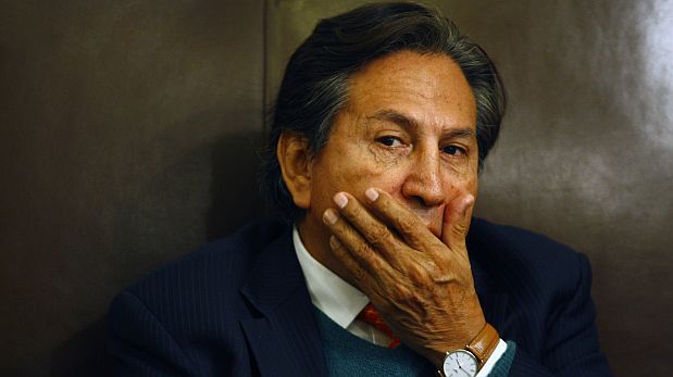 ISRAEL DENIEGA LA ENTRADA AL PRÓFUGO ALEJANDRO TOLEDO