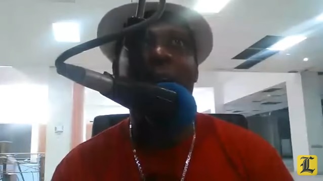TIROTEO EN UNA EMISORA DE RADIO