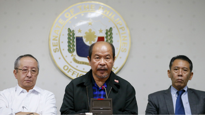 DUTERTE, DENUNCIADO COMO CABECILLA DEL “ESCUADRÓN DE LA MUERTE” DE DAVAO