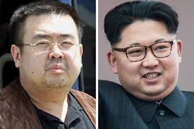 UN ARMA DE DESTRUCCIÓN MASIVA DETRÁS DEL ASESINATO DEL HERMANASTRO DE KIM JONG-UN