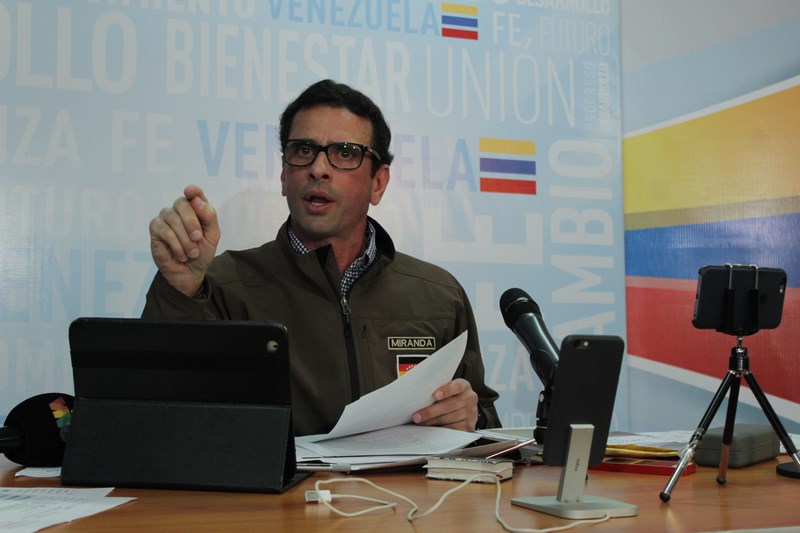MADURO LE DA UNA VUELTA A LA TORTILLA DEL 'CASO ODEBRECHT' PARA UTILIZARLO EN SU FAVOR