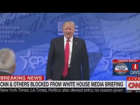 UN NUEVO FRENTE PARA TRUMP: LA PRENSA QUE MIENTE Y ENGAÑA A LA POBLACIÓN
