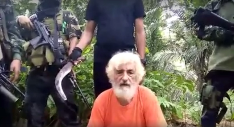 UN GRUPO YIHADISTA FILIPINO EJECUTA A UN REHÉN ALEMÁN