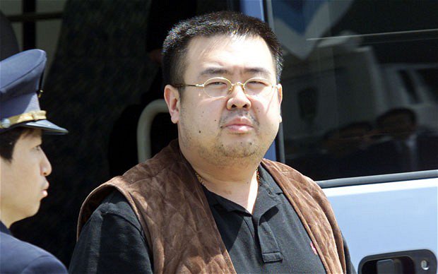 LA MUERTE DE KIM JONG-NAM FUE CASI INMEDIATA