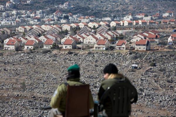 DEMOLIDAS VARIAS VIVIENDAS DE COLONOS ISRAELÍES EN CISJORDANIA