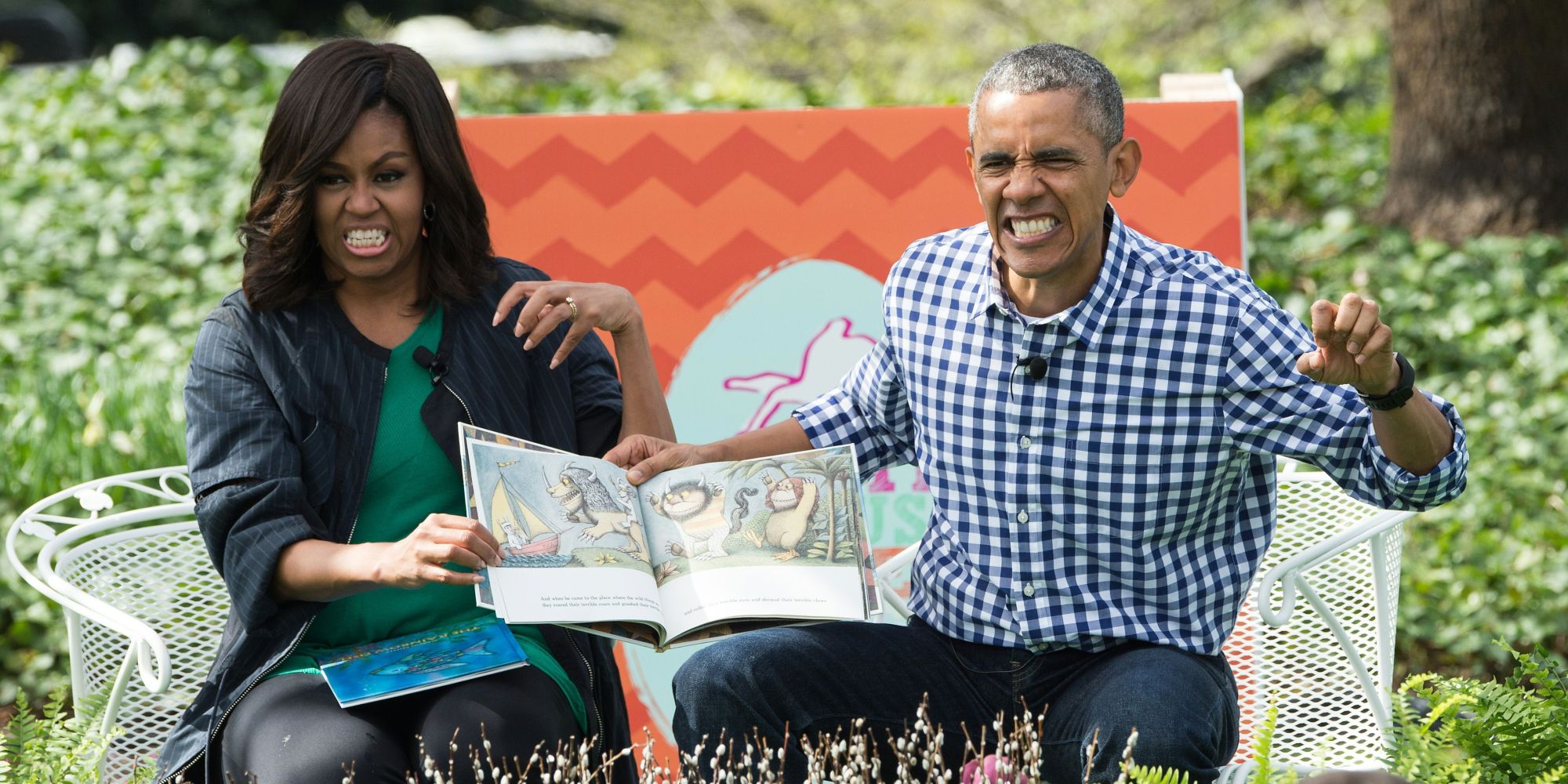 LOS OBAMA PUBLICARÁN SUS MEMORIAS POR UNA MILLONADA DE DÓLARES