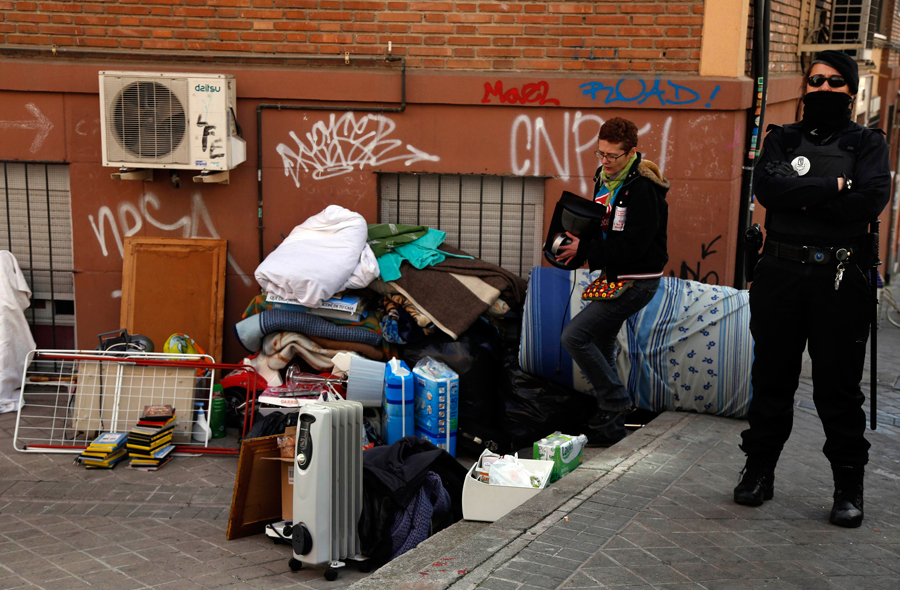 DISMINUYE EN NÚMERO DE DESAHUCIOS