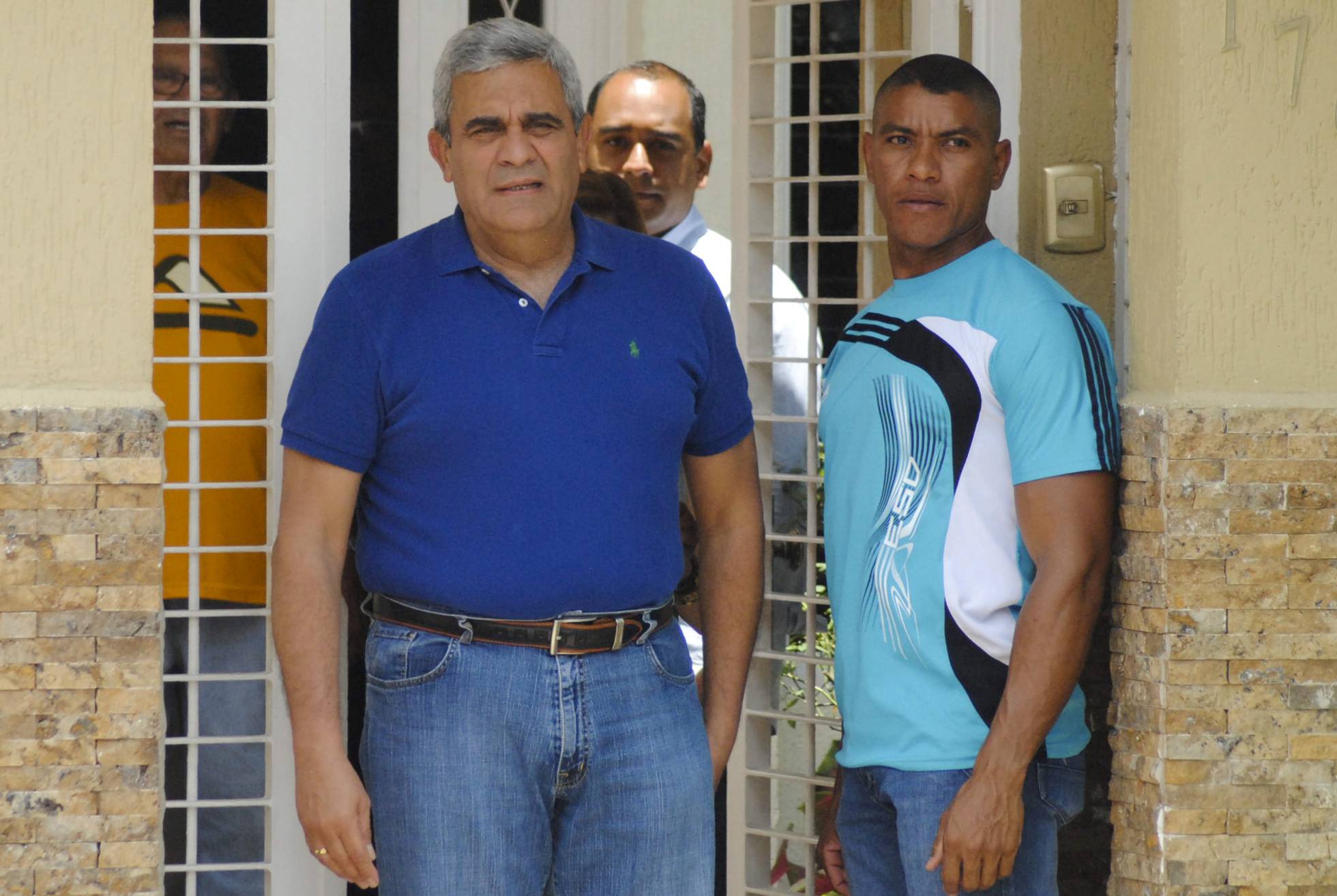 MADURO TIENE MIEDO DEL GENERAL BADUEL Y NO LO LIBERA