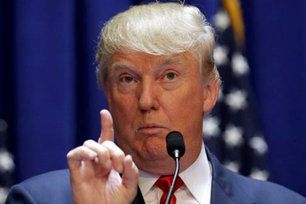 TRUMP PARECE QUE SE ABURRE Y AHORA ACUSA A OBAMA DE HABERLE ESPIADO