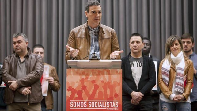 VUELVE PEDRO SÁNCHEZ…