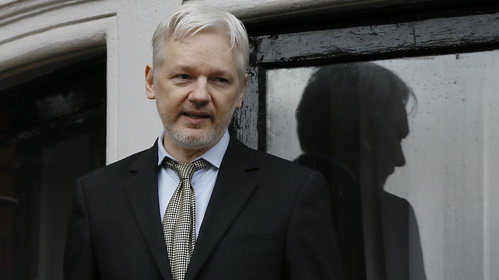 20170307 ASSANGE