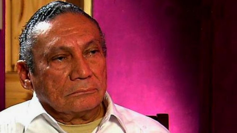 EL EX DICTADOR NORIEGA EN ESTADO CRÍTICO