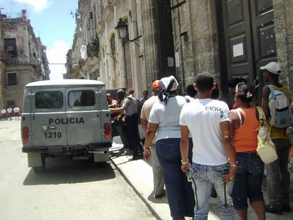 REDADA EN CUBA CONTRA LOS DISIDENTES