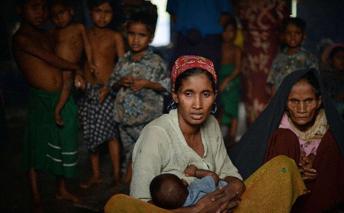 VIOLACIÓN COMO ARMA DE GUERRA EN BIRMANIA CONTRA LOS ROHINGYA