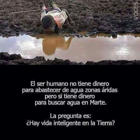 LA FALTA DE AYUDA HUMANITARIA. EL DRAMA QUE NO CESA