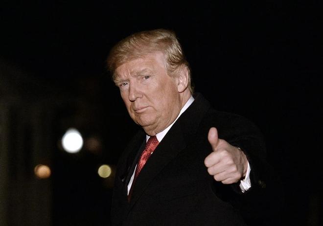 TRUMP PRESENTA SU PROPUESTA PRESUPUESTARIA