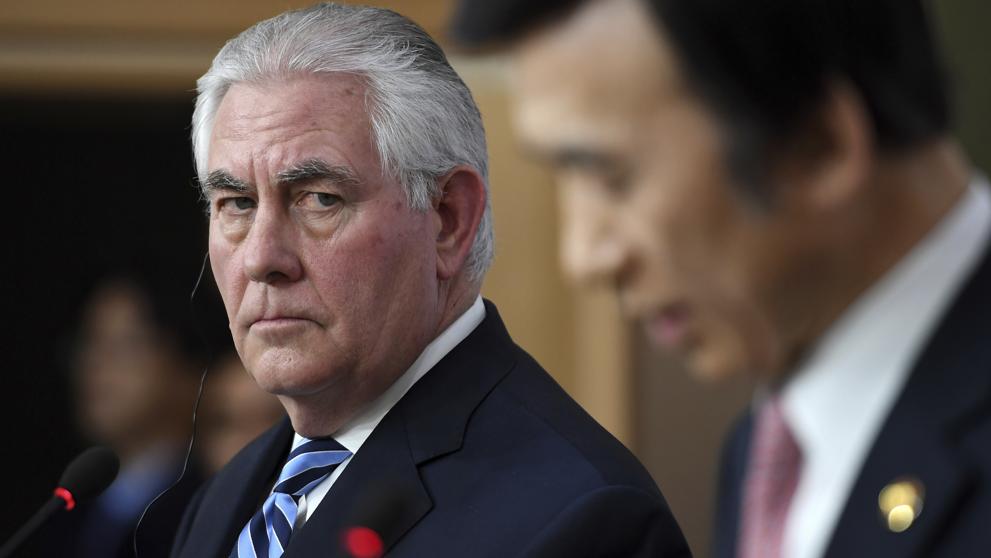 EE. UU. YA HABLA DE UNA ACCIÓN MILITAR CONTRA COREA DEL NORTE