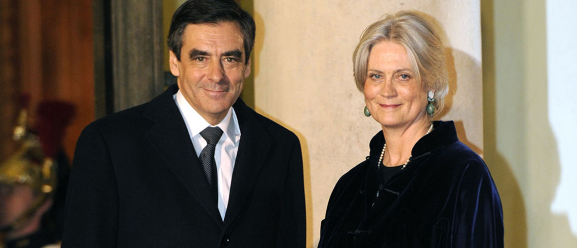 QUEREMOS UN MECENAS COMO EL DE FILLON