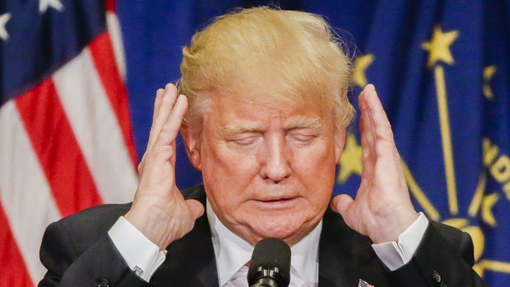 DONALD TRUMP Y SUS ESPIONAJES…