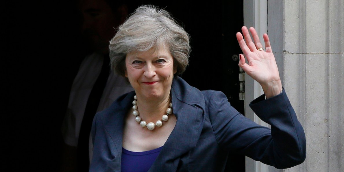 YA HAY FECHA PARA EL INICIO DEL PROCESO DEL ‘BREXIT’