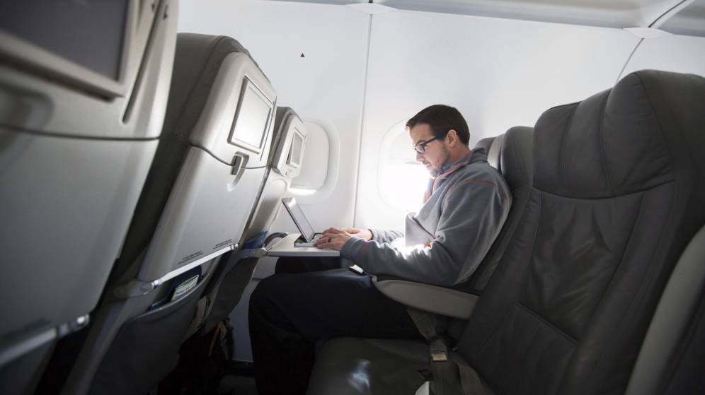 SE PROHÍBEN LAS TABLETAS Y LOS PORTÁTILES EN VUELOS DE OCHO PAÍSES MUSULMANES