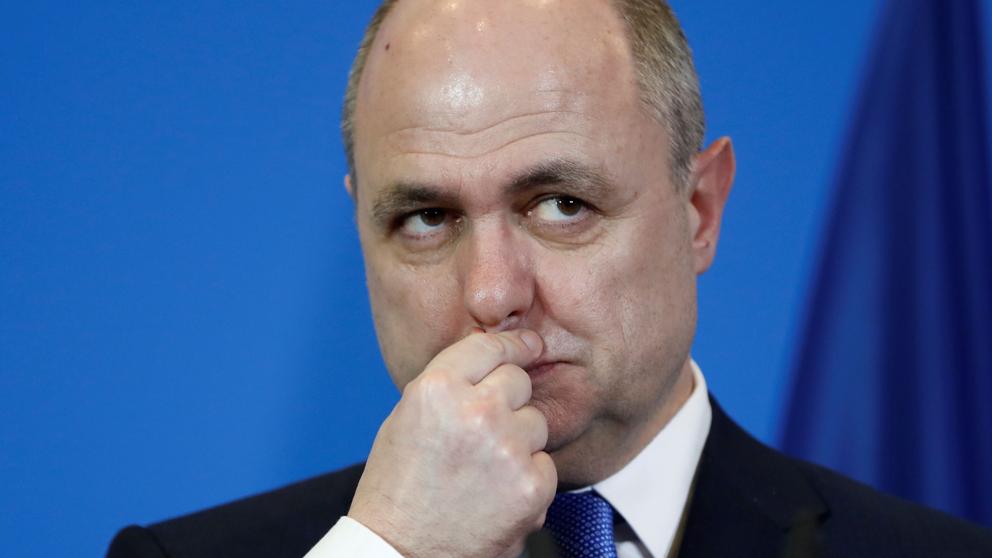 NUEVO ESCÁNDALO DE NEPOTISMO EN FRANCIA