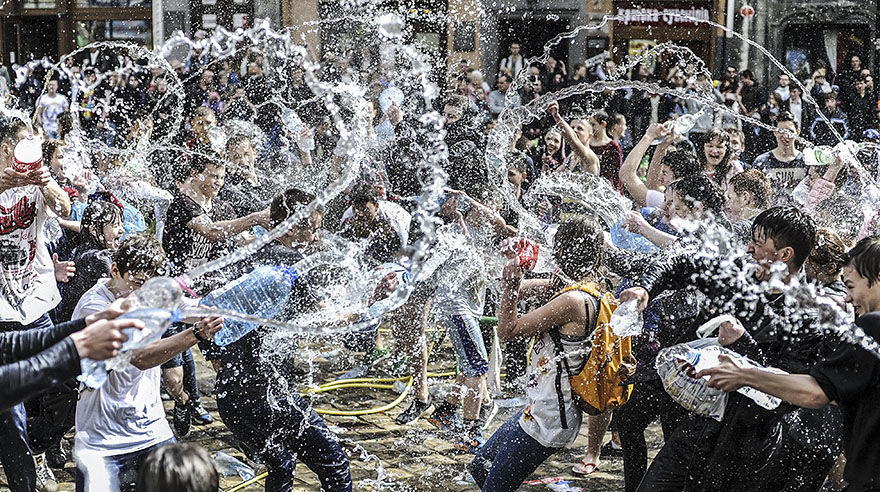 DÍA MUNDIAL DEL AGUA 2017: ESTAMOS EN UNA SITUACIÓN CRÍTICA