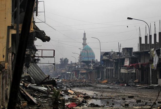 200 MUERTOS EN IRAQ (MOSUL)