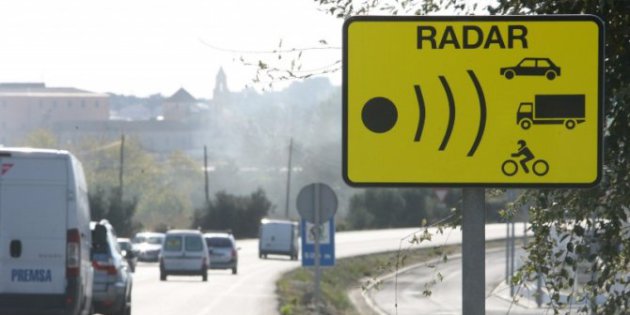 LA DGT HACE SU AGOSTO CON LOS RADARES