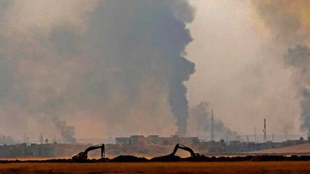 LA BATALLA DE MOSUL NO SE ACABA