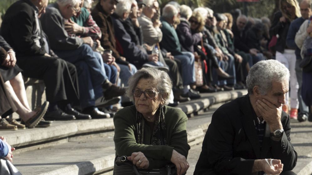HOUSTON, AQUÍ MADRID, TENEMOS UN PROBLEMA... CON LAS PENSIONES