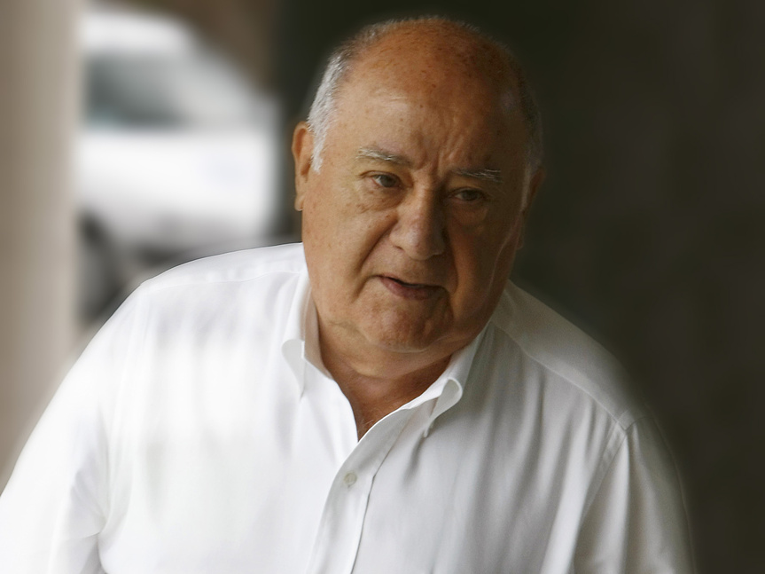 DONACIÓN MILLONARIA DE AMANCIO ORTEGA PARA LA SANIDAD PÚBLICA DE TODA ESPAÑA