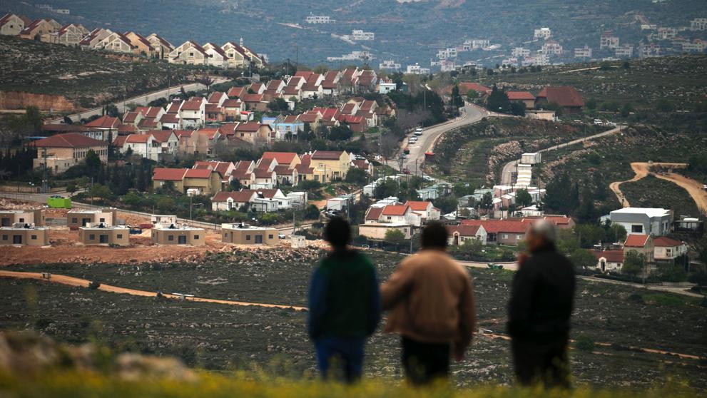 ISRAEL CAMBIA ANTIGUOS ASENTAMIENTOS ILEGALES POR UNO NUEVO EN EL VALLE DE SHILÓ