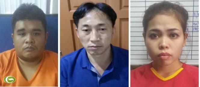 MALASIA SE VE OBLIGADA A ENVIAR A COREA DEL NORTE LOS SOSPECHOSOS DEL ASESINATO DE KIM JONG-NAM