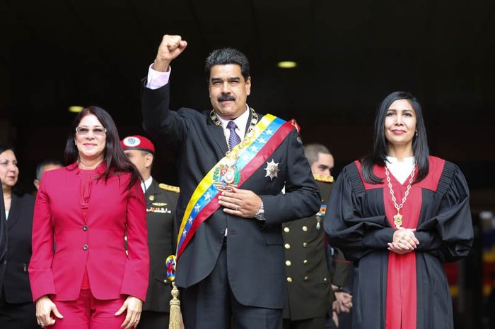 EL GOLPE DE ESTADO DE MADURO CONSOLIDA UNA 'DICTADURA JUDICIAL'