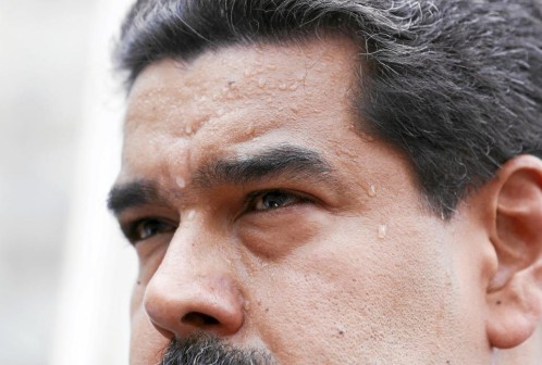 COMIENZA A RESQUEBRAJARSE EL NÚCLEO CENTRAL CHAVISTA