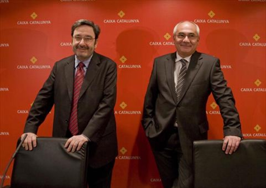 FIANZA MILLONARIA PARA NARCÍS SERRA