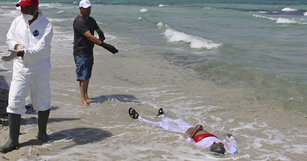 SUMA Y SIGUE EL DRAMA DE LOS MIGRANTES A NIVEL MUNDIAL
