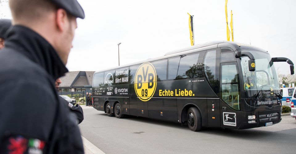 EL ATAQUE CONTRA EL BORUSSIA SIGUE SIENDO UN MISTERIO