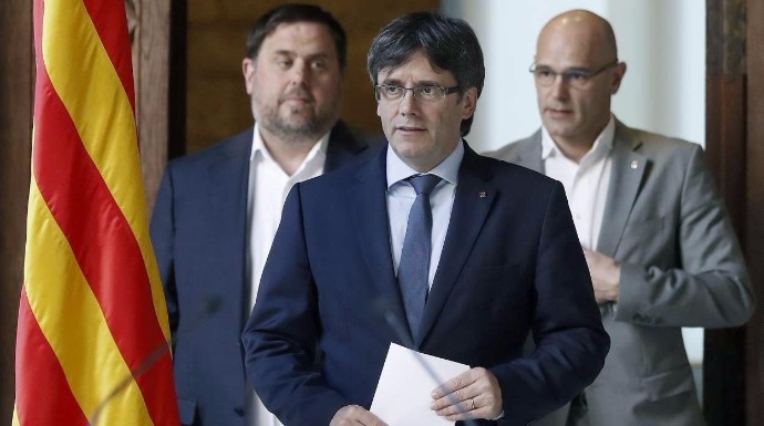 VARAPALO PARA LOS INDEPENDENTISTAS CATALANES DESDE ESTADOS UNIDOS