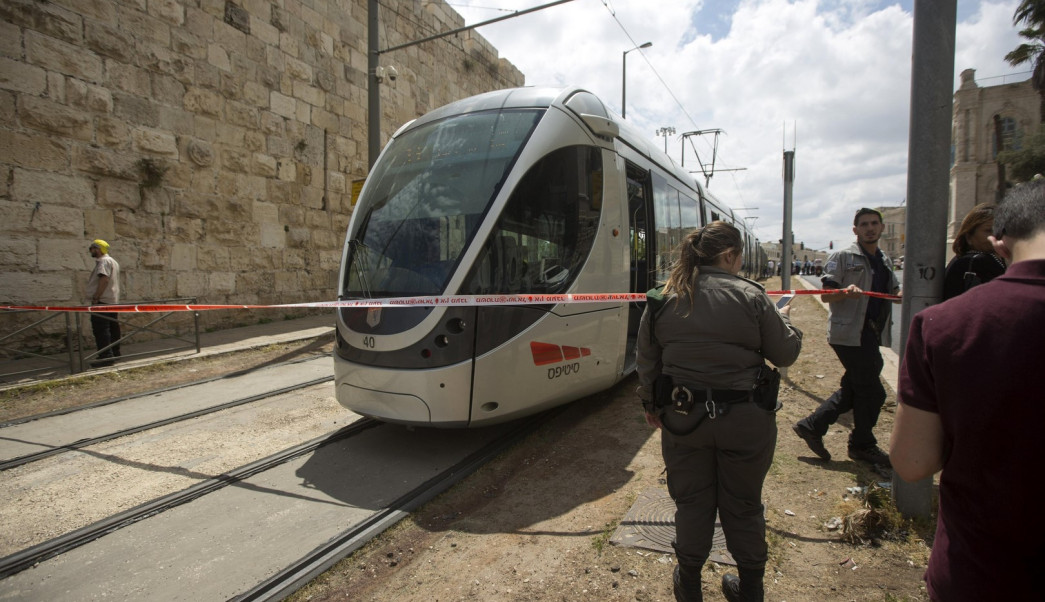 ASESINADA UNA JOVEN ESTUDIANTE BRITÁNICA EN JERUSALÉN