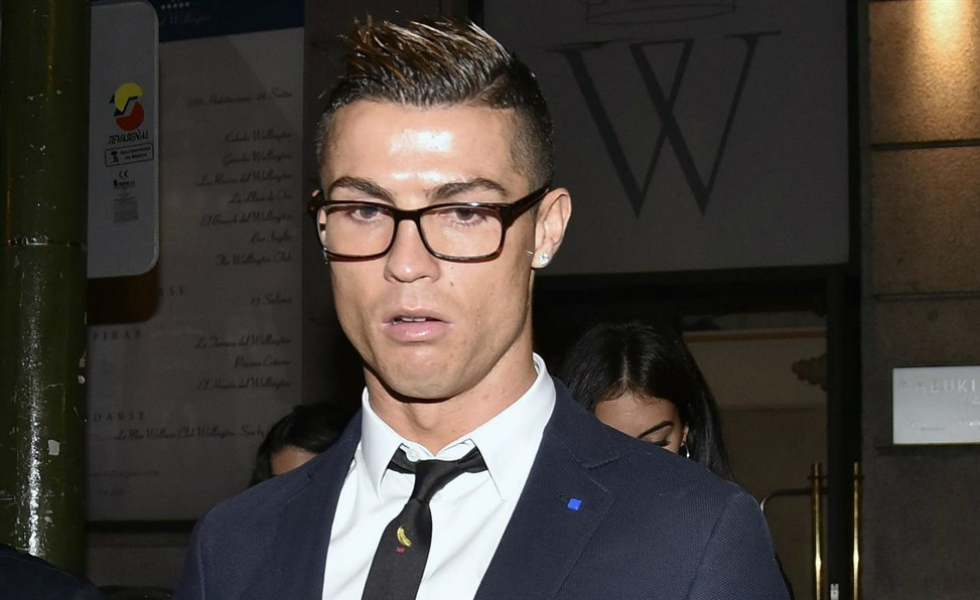 RONALDO ACUSADO DE UNA VIOLACIÓN EN EL 2009