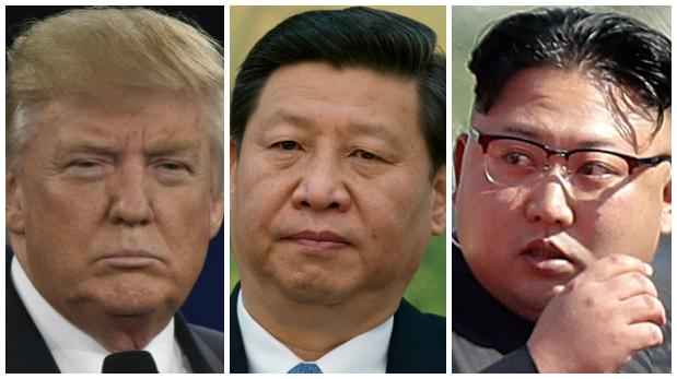 EEUU Y CHINA SE PLANTEAN UN CASTIGO CONTRA COREA DEL NORTE