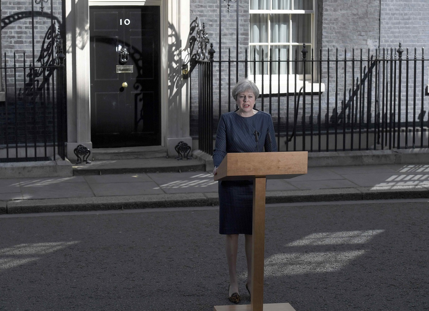 ELECCIONES ANTICIPADAS EN UK EL PRÓXIMO JUNIO