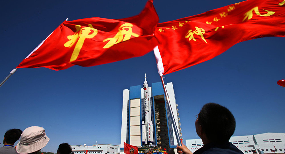 CHINA NO PARA DE PROGRESAR EN SU CARRERA ESPACIAL