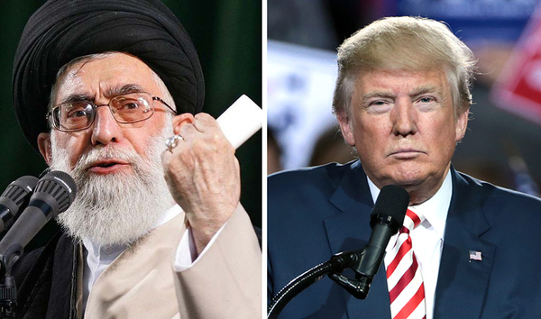 TRUMP, CAMINO DE ANULAR EL ACUERDO NUCLEAR CON IRÁN