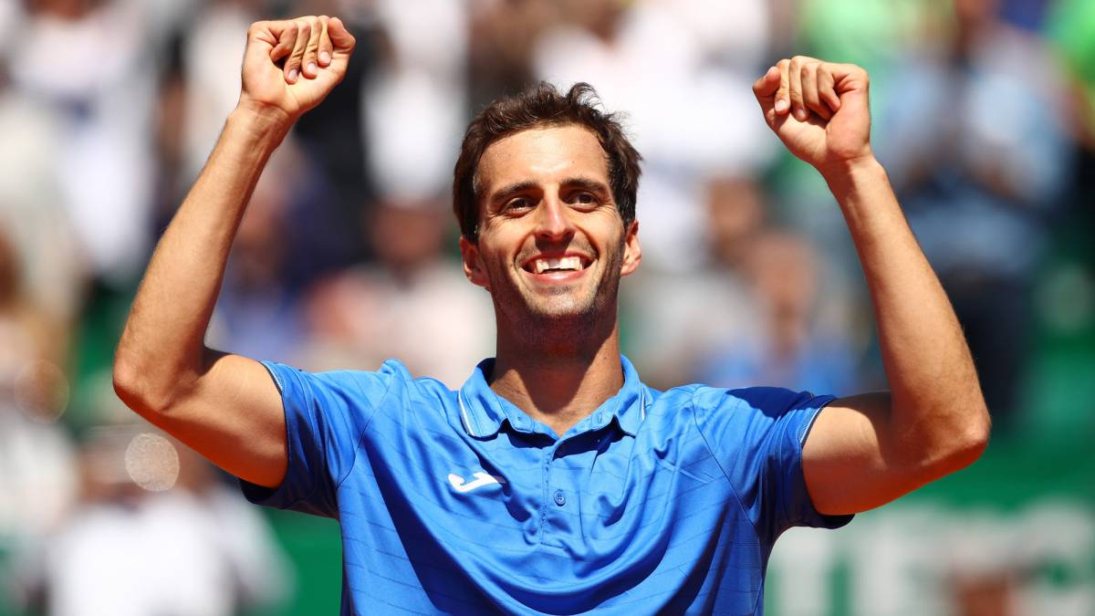 RAMOS LIQUIDA A MURRAY EN MONTECARLO