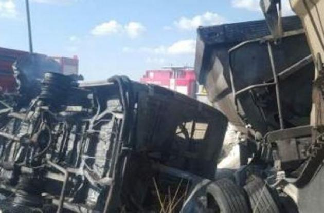 TRAGEDIA DE UN AUTOBÚS ESCOLAR EN SUDÁFRICA
